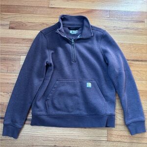 Carhartt Women's Quarter-Zip Pullover